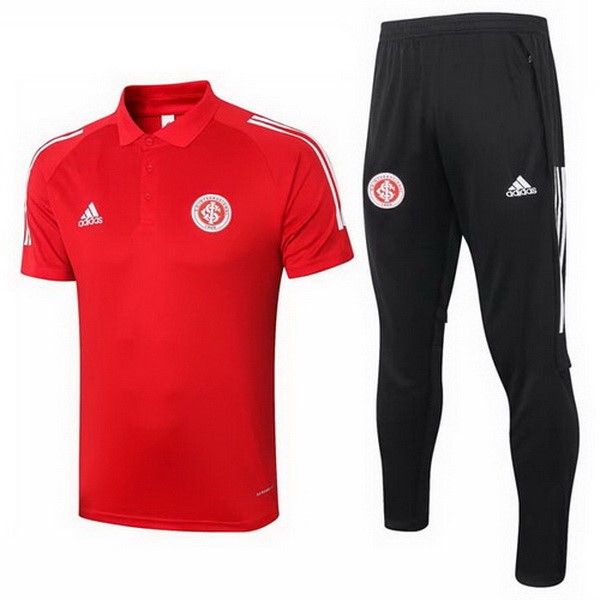 Polo Internacional Set Completo 20/21 Rosso